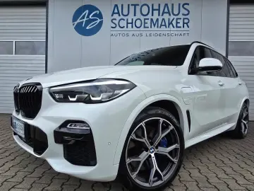 X5 xDrive45e M Sport 21´´AHK HUD ad.LED Integral