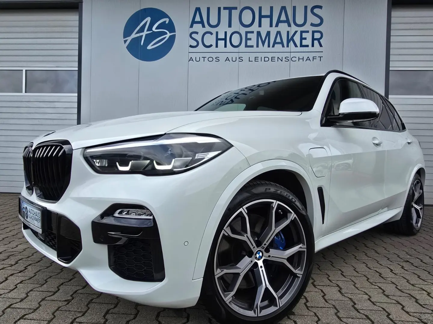 X5 xDrive45e M Sport 21´´AHK HUD ad.LED Integral