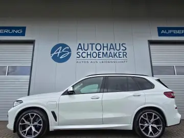 X5 xDrive45e M Sport 21´´AHK HUD ad.LED Integral