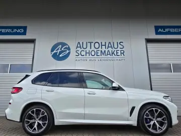 X5 xDrive45e M Sport 21´´AHK HUD ad.LED Integral