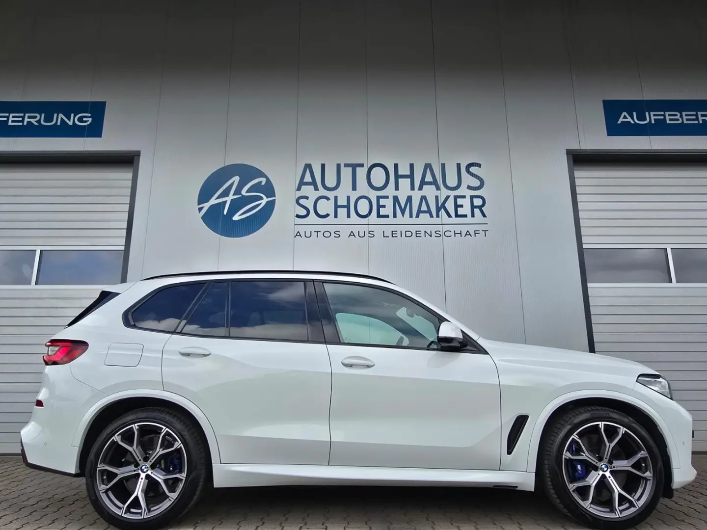 X5 xDrive45e M Sport 21´´AHK HUD ad.LED Integral