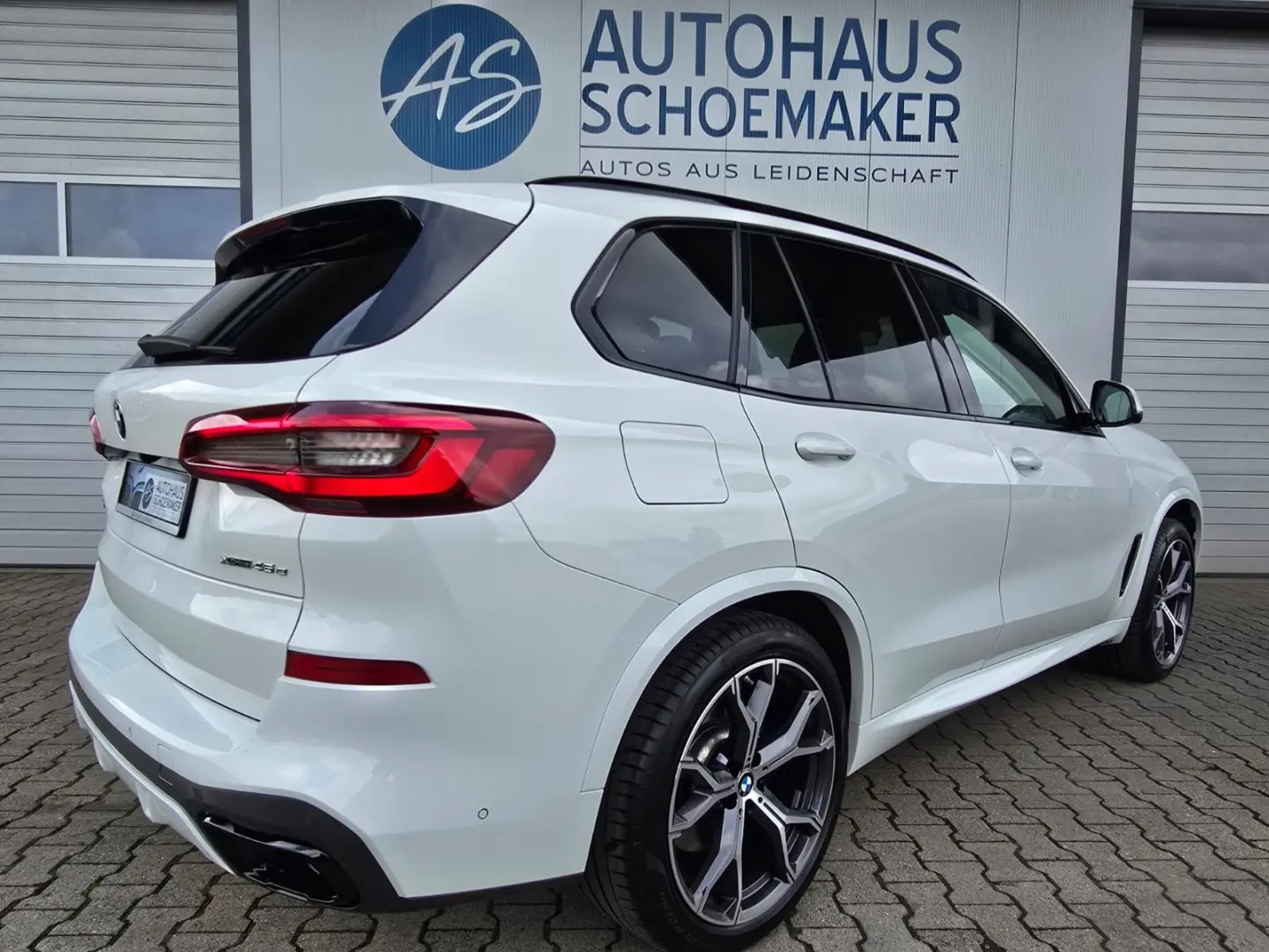 X5 xDrive45e M Sport 21´´AHK HUD ad.LED Integral