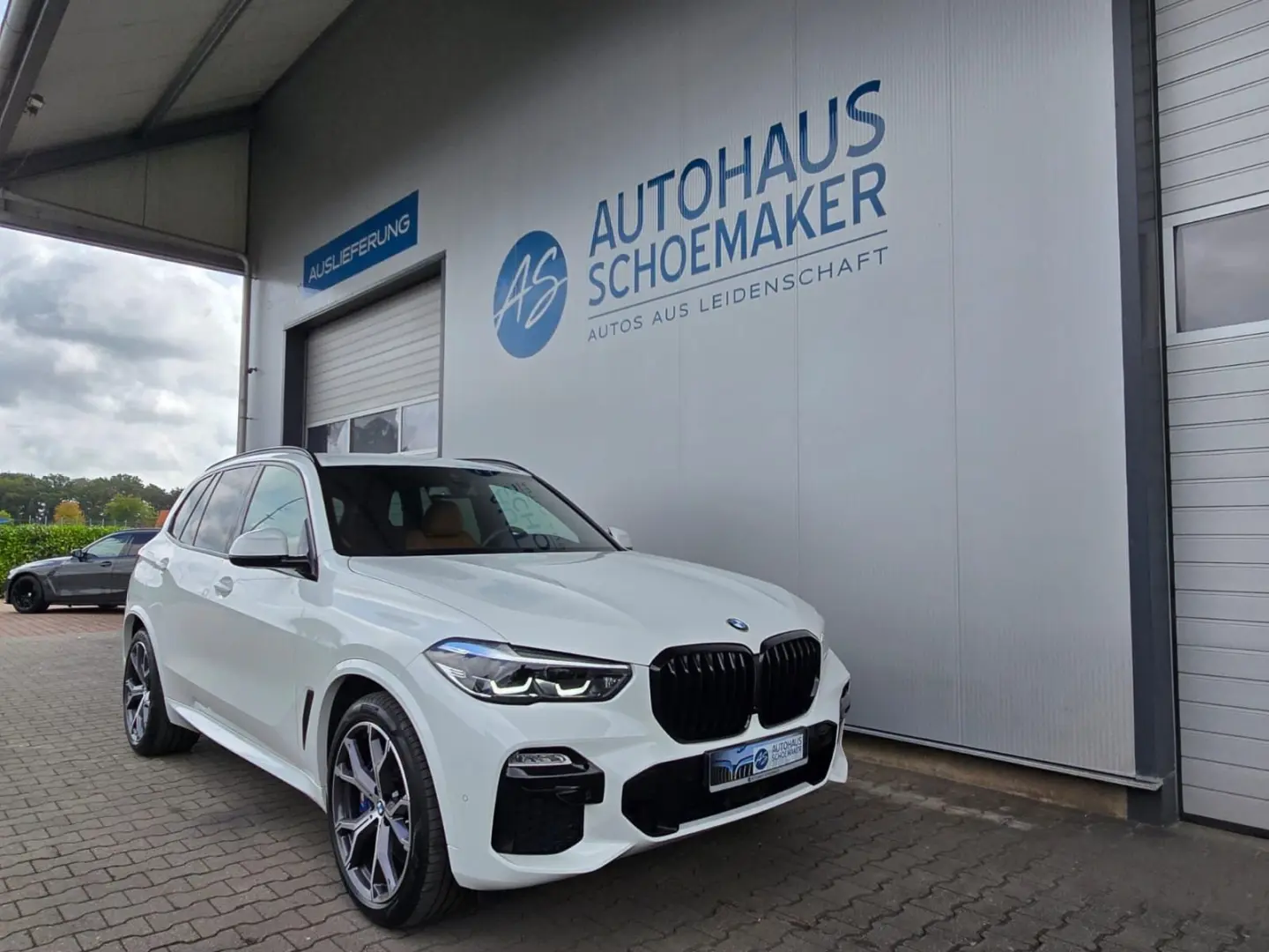 X5 xDrive45e M Sport 21´´AHK HUD ad.LED Integral