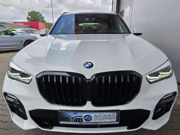 X5 xDrive45e M Sport 21´´AHK HUD ad.LED Integral