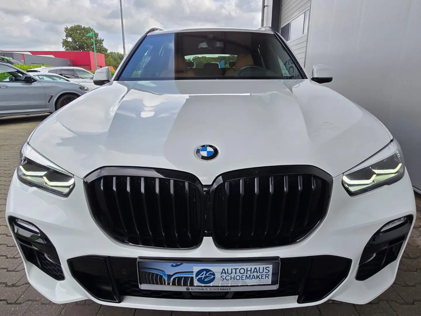 X5 xDrive45e M Sport 21´´AHK HUD ad.LED Integral