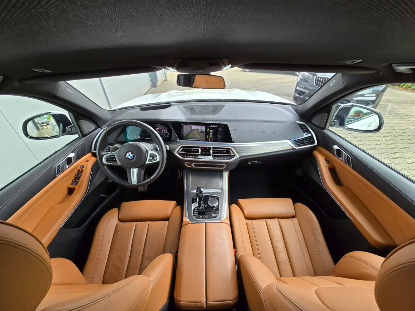 X5 xDrive45e M Sport 21´´AHK HUD ad.LED Integral