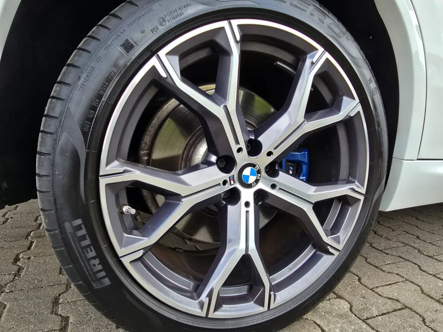 X5 xDrive45e M Sport 21´´AHK HUD ad.LED Integral