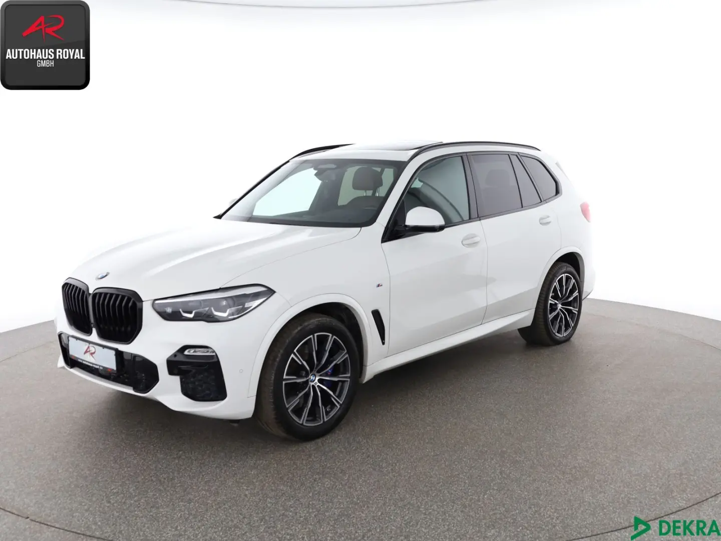 X5 xDrive30d M SPORT STANDHEIZ 360GRAD HUD ACC