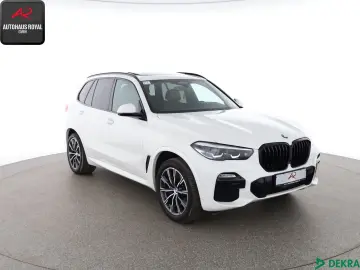X5 xDrive30d M SPORT STANDHEIZ 360GRAD HUD ACC