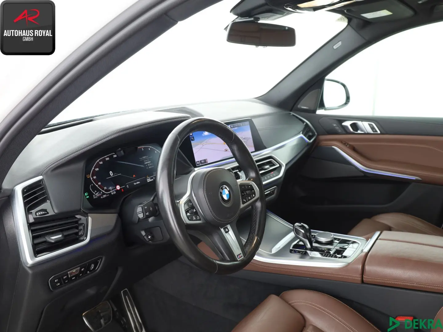 X5 xDrive30d M SPORT STANDHEIZ 360GRAD HUD ACC