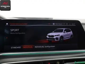 X5 xDrive30d M SPORT STANDHEIZ 360GRAD HUD ACC