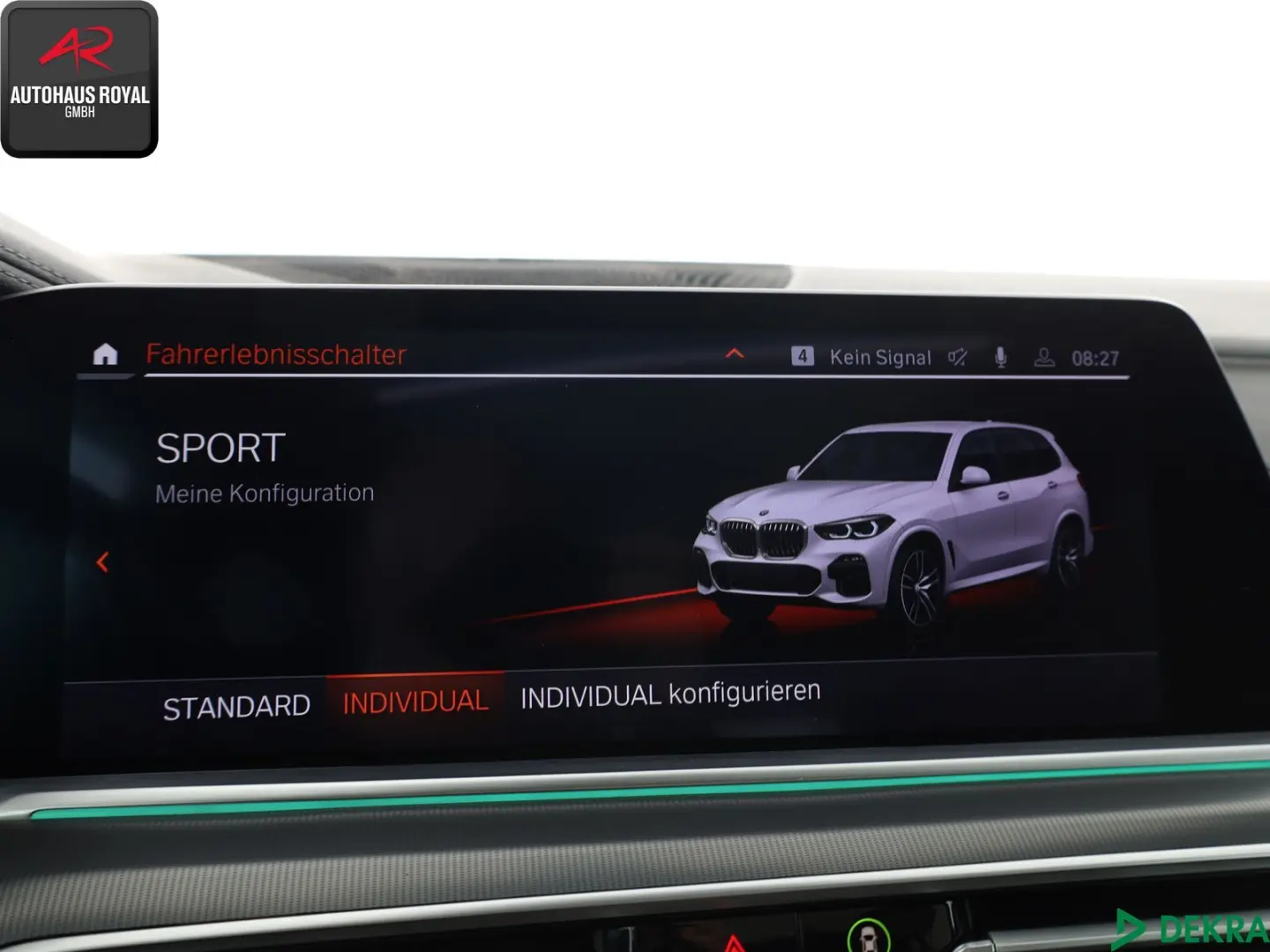 X5 xDrive30d M SPORT STANDHEIZ 360GRAD HUD ACC
