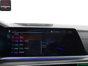 X5 xDrive30d M SPORT STANDHEIZ 360GRAD HUD ACC