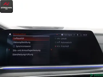 X5 xDrive30d M SPORT STANDHEIZ 360GRAD HUD ACC