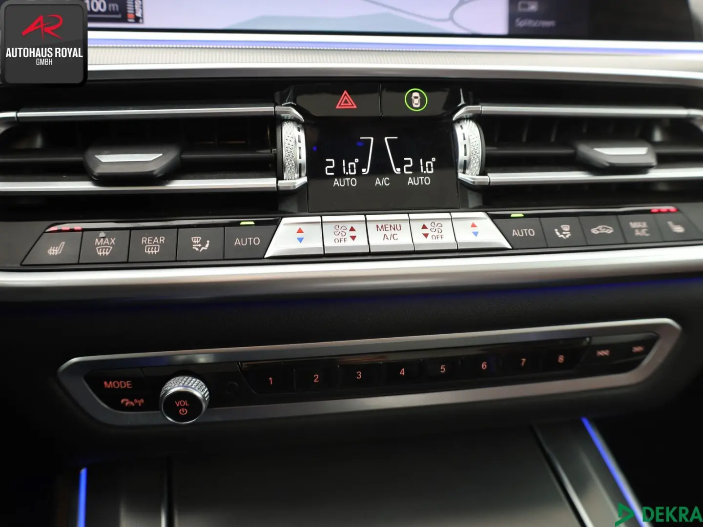 X5 xDrive30d M SPORT STANDHEIZ 360GRAD HUD ACC