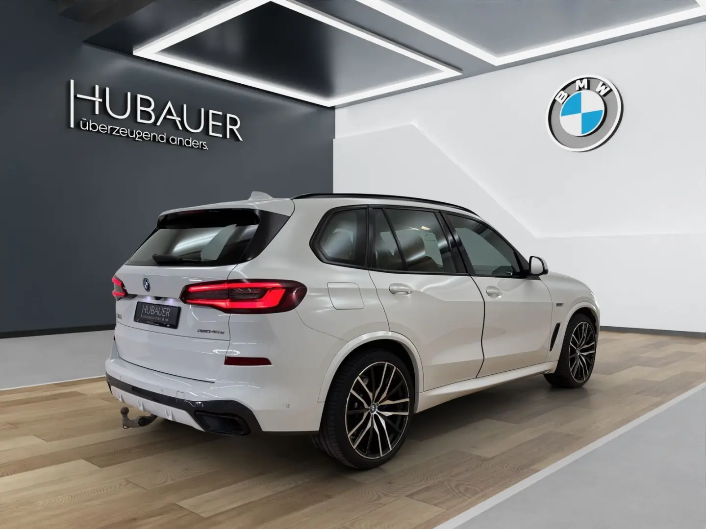 X5 xDrive45e [M Sport  DA Prof.  HUD  AHK  HiFi]