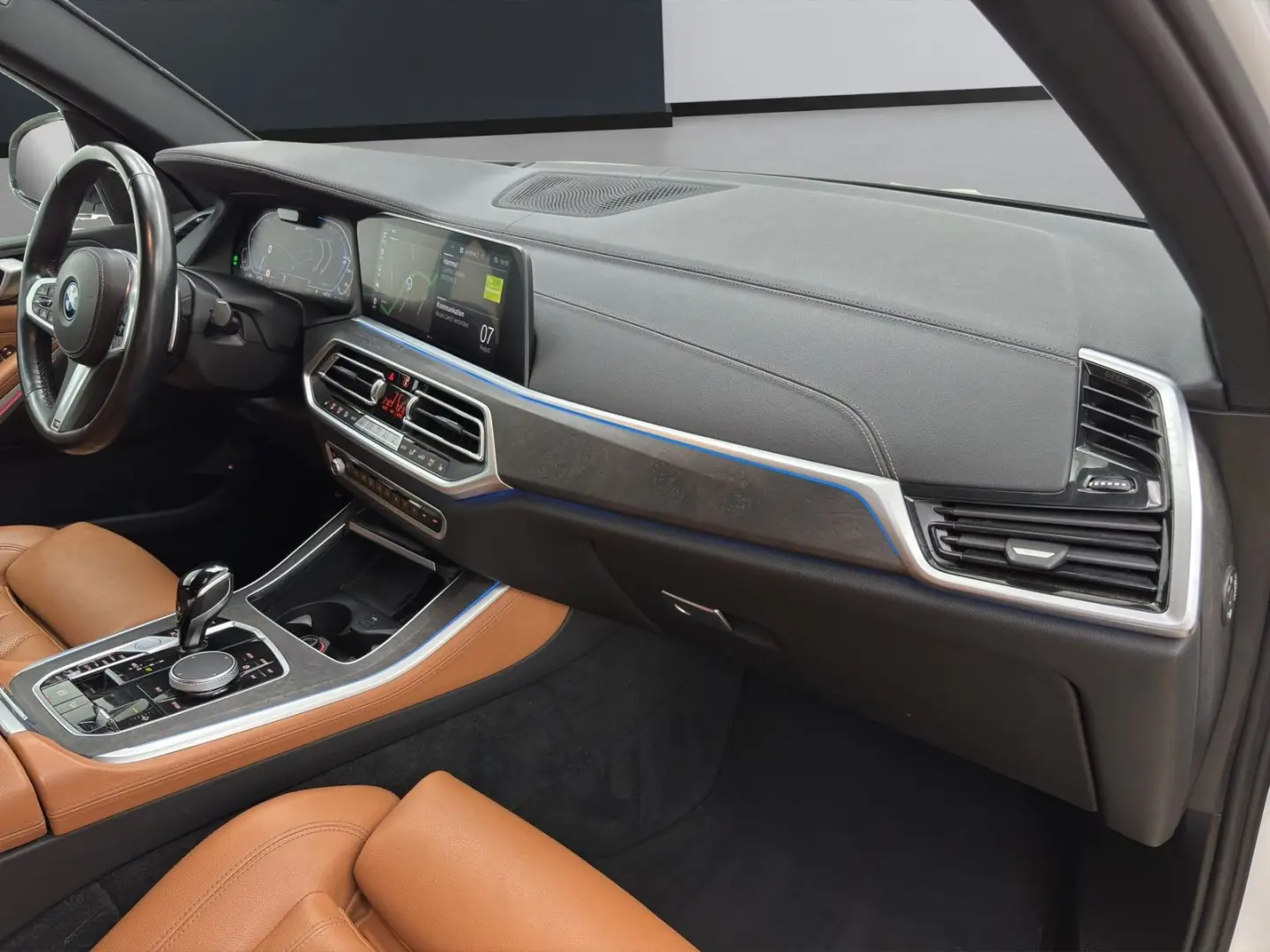 X5 xDrive45e [M Sport  DA Prof.  HUD  AHK  HiFi]