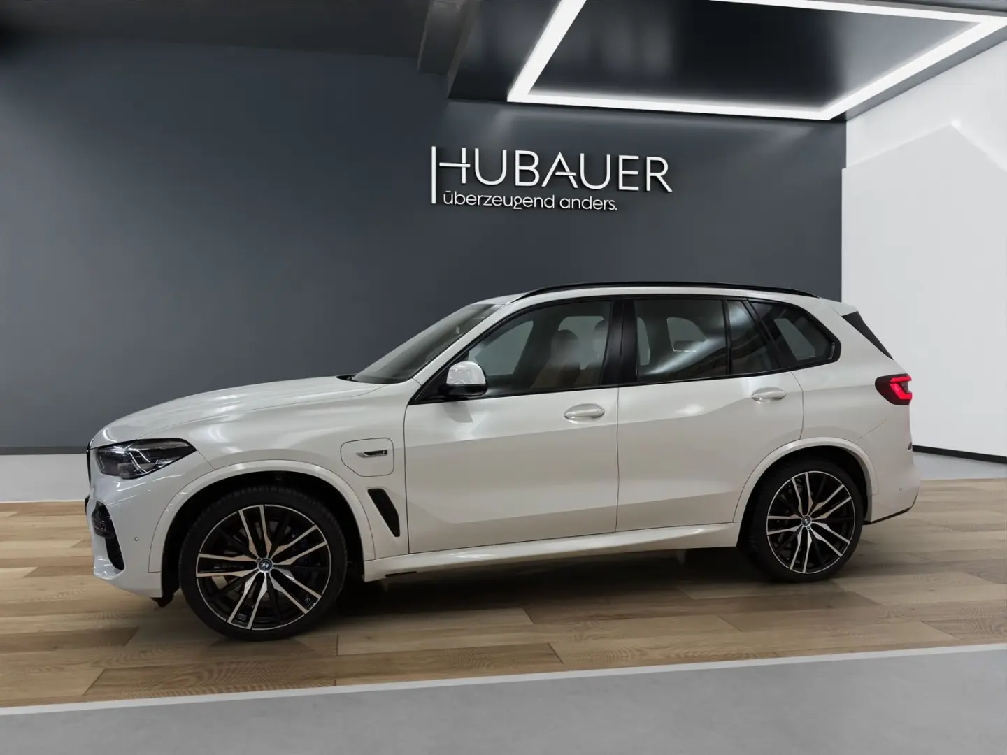 X5 xDrive45e [M Sport  DA Prof.  HUD  AHK  HiFi]