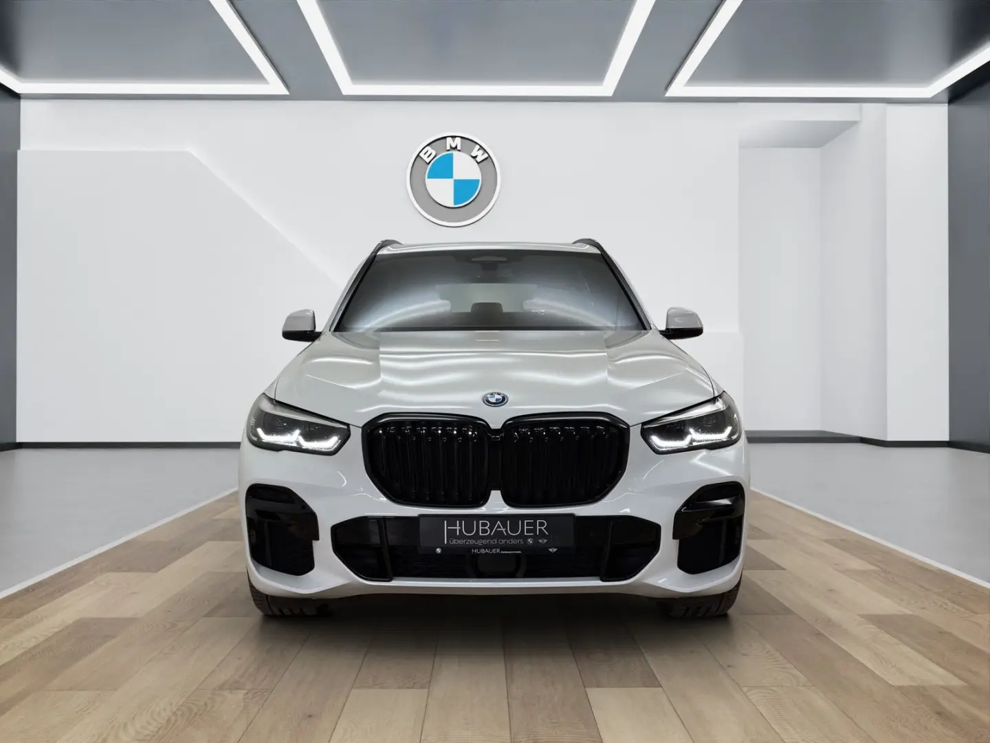 X5 xDrive45e [M Sport  DA Prof.  HUD  AHK  HiFi]