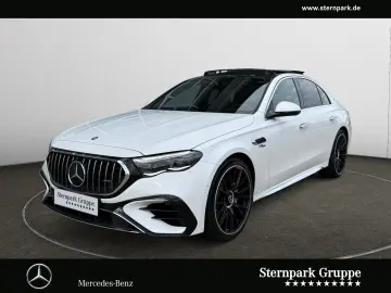 E 53 AMG 4M Hybrid Distronic Pano DriversPackage