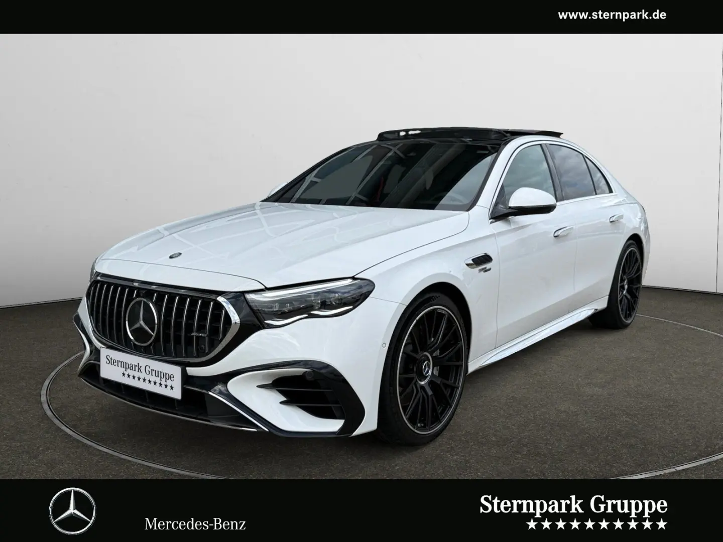 E 53 AMG 4M Hybrid Distronic Pano DriversPackage