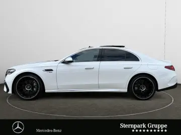 E 53 AMG 4M Hybrid Distronic Pano DriversPackage