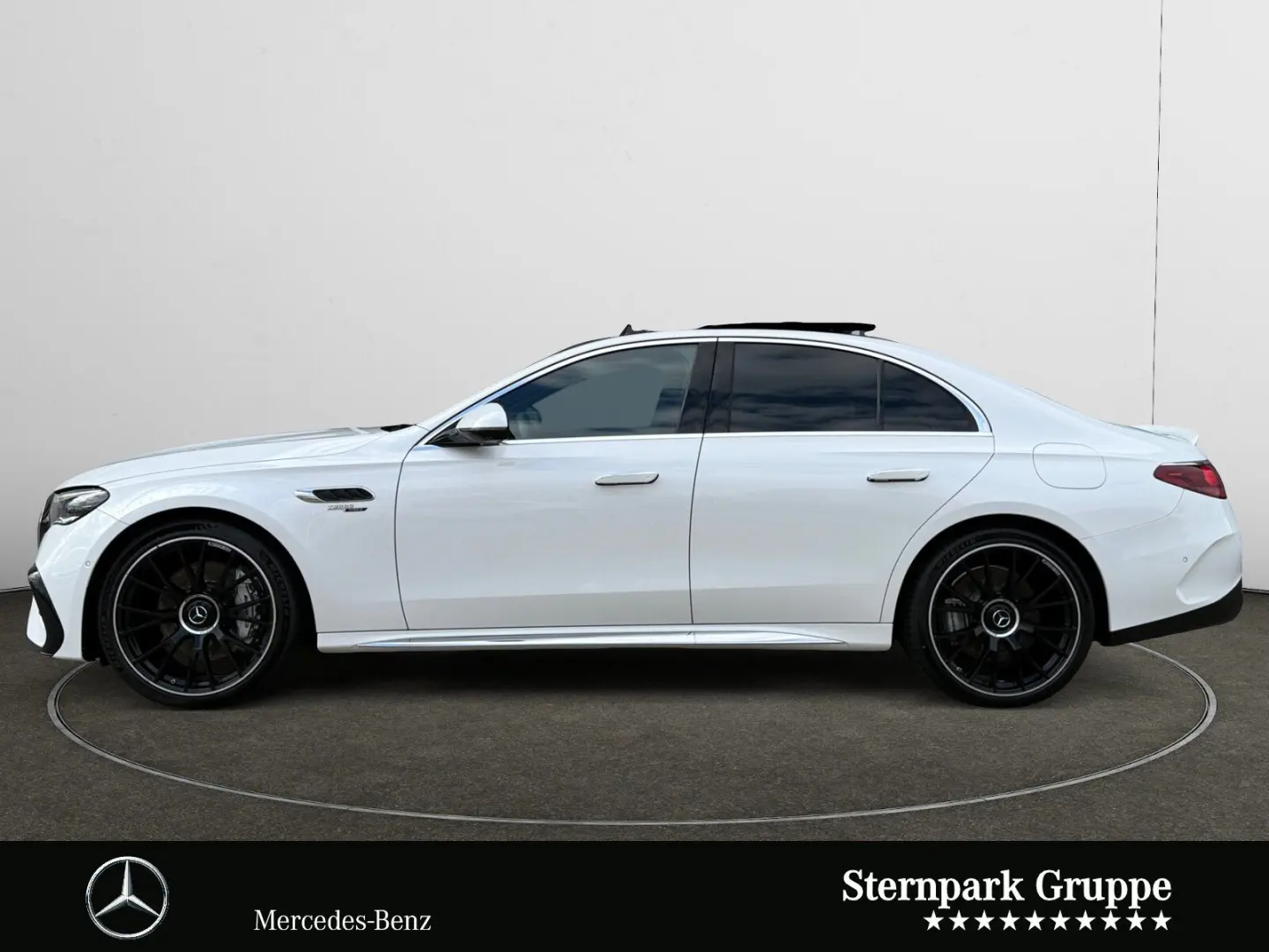 E 53 AMG 4M Hybrid Distronic Pano DriversPackage