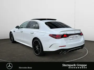 E 53 AMG 4M Hybrid Distronic Pano DriversPackage