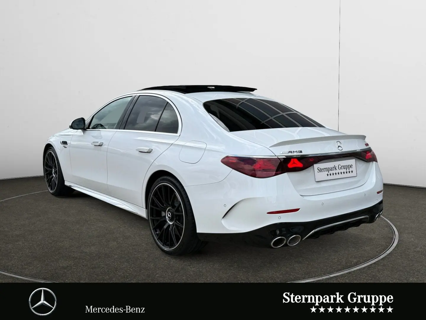 E 53 AMG 4M Hybrid Distronic Pano DriversPackage