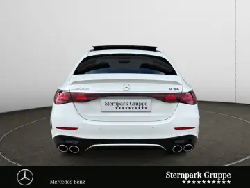 E 53 AMG 4M Hybrid Distronic Pano DriversPackage