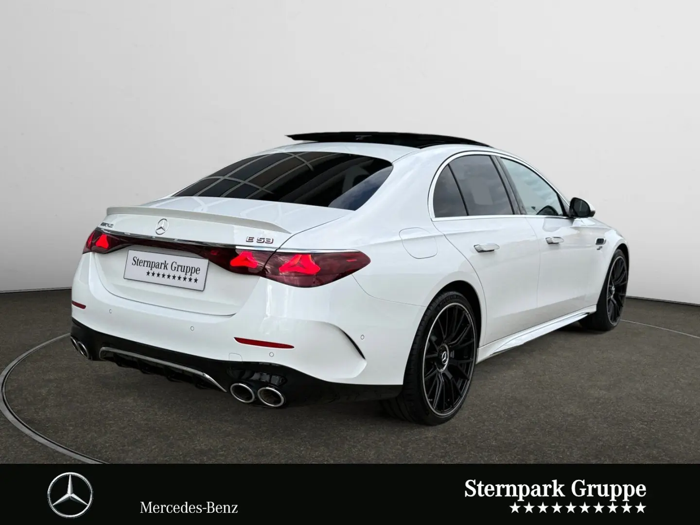 E 53 AMG 4M Hybrid Distronic Pano DriversPackage