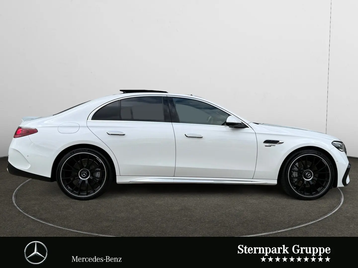 E 53 AMG 4M Hybrid Distronic Pano DriversPackage