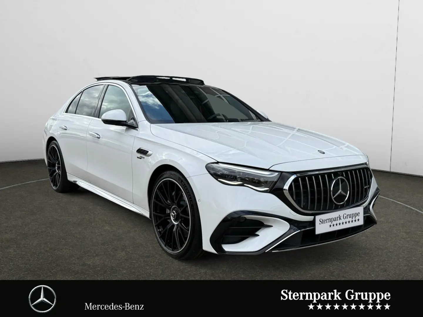 E 53 AMG 4M Hybrid Distronic Pano DriversPackage