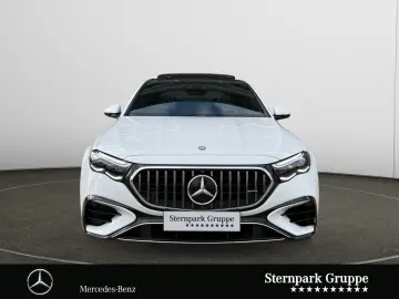 E 53 AMG 4M Hybrid Distronic Pano DriversPackage