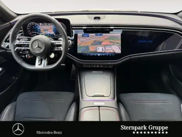 E 53 AMG 4M Hybrid Distronic Pano DriversPackage