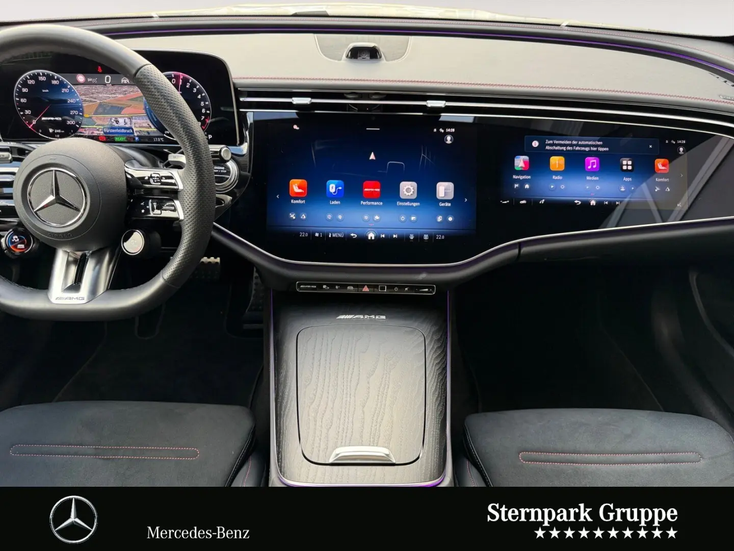 E 53 AMG 4M Hybrid Distronic Pano DriversPackage