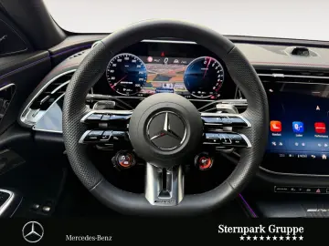 E 53 AMG 4M Hybrid Distronic Pano DriversPackage