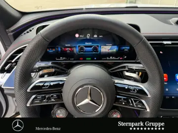 E 53 AMG 4M Hybrid Distronic Pano DriversPackage