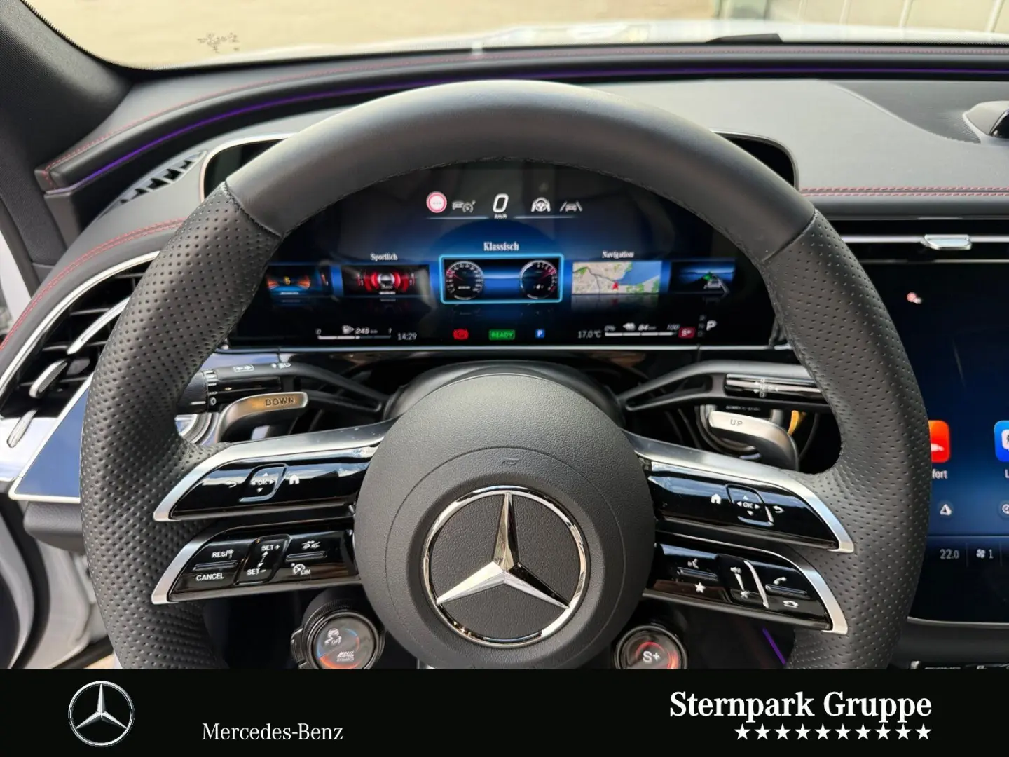 E 53 AMG 4M Hybrid Distronic Pano DriversPackage