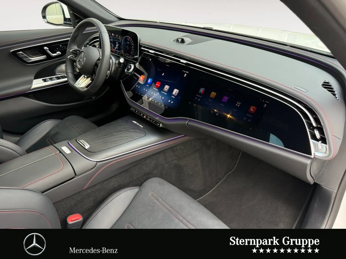 E 53 AMG 4M Hybrid Distronic Pano DriversPackage