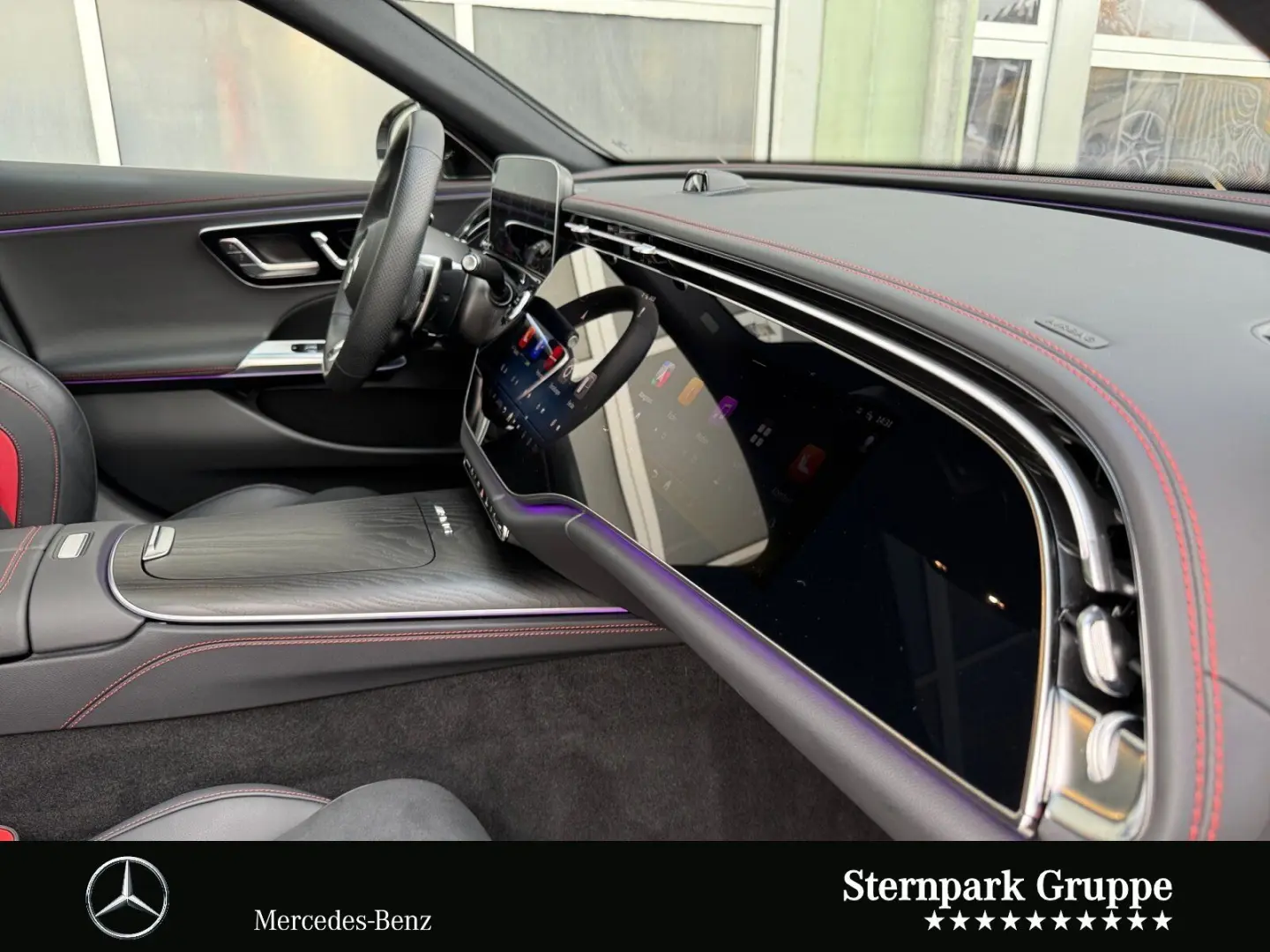 E 53 AMG 4M Hybrid Distronic Pano DriversPackage