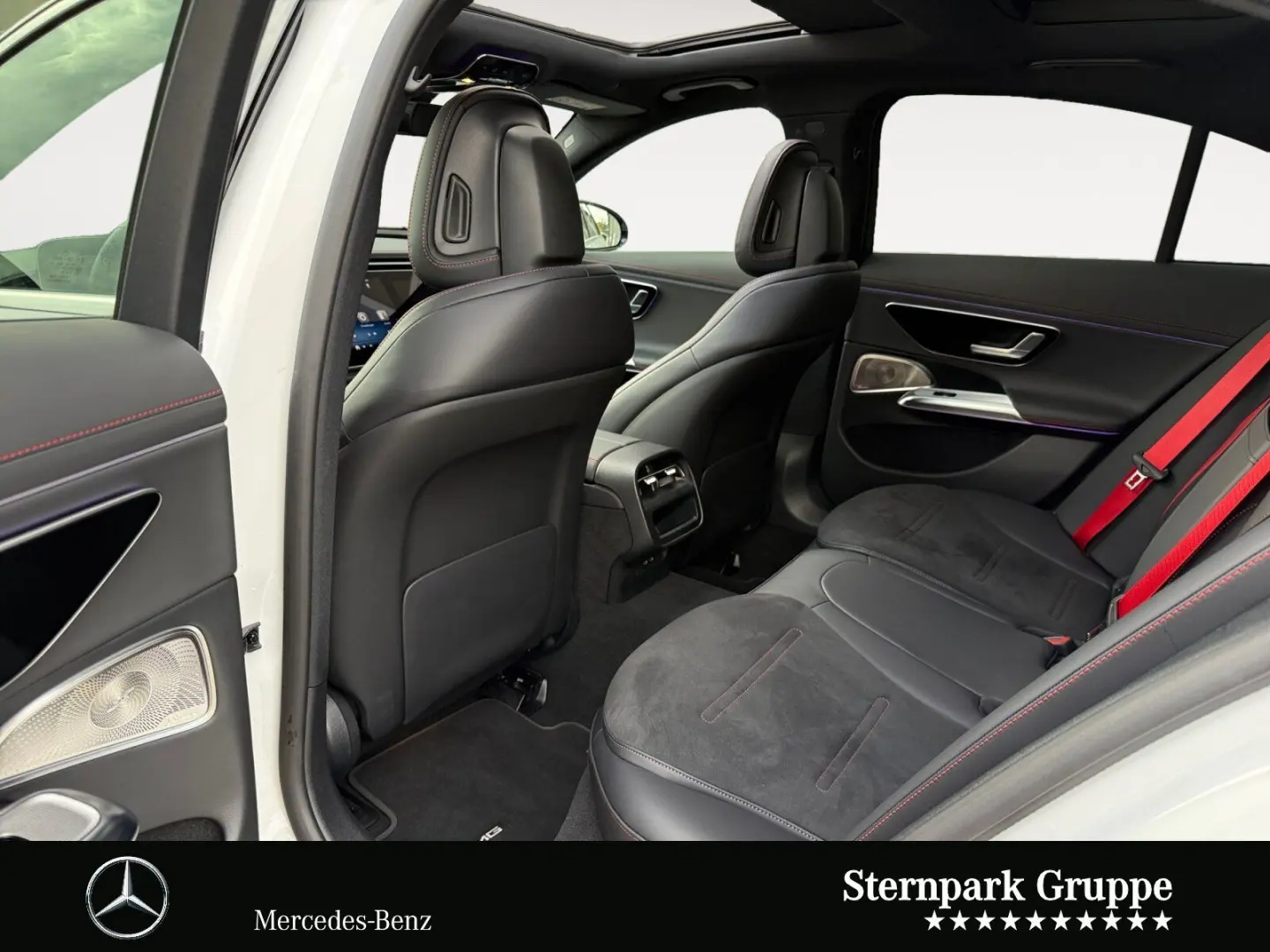 E 53 AMG 4M Hybrid Distronic Pano DriversPackage