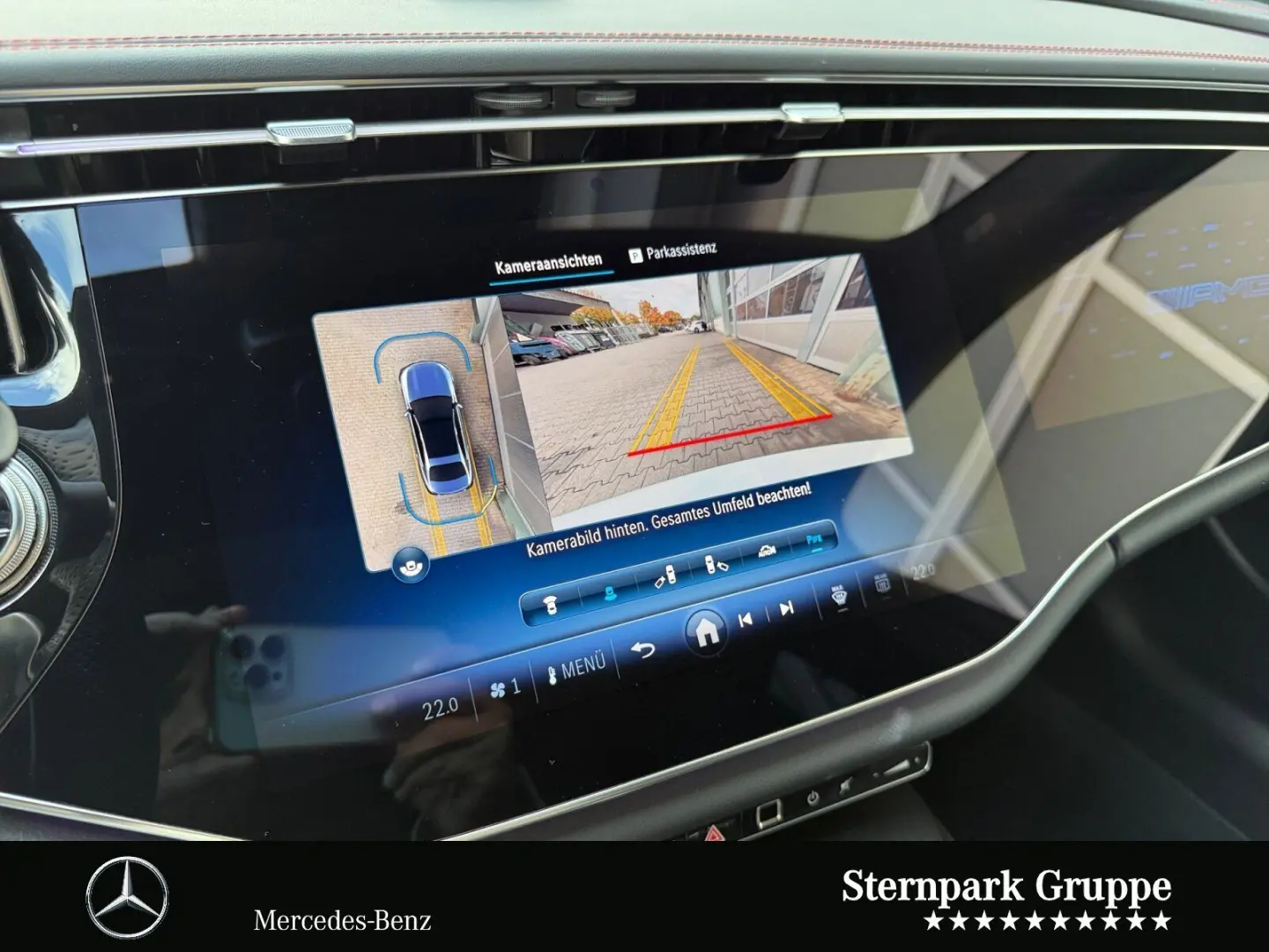 E 53 AMG 4M Hybrid Distronic Pano DriversPackage