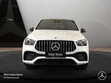 GLE53 AMG 4M Coupé Fahrass Pano Ride  Burm AHK