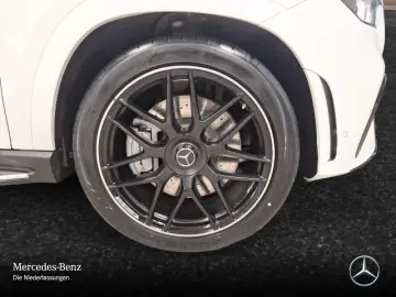 GLE53 AMG 4M Coupé Fahrass Pano Ride  Burm AHK