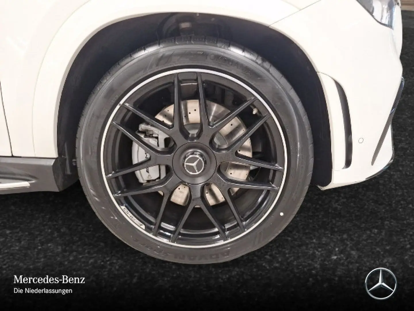 GLE53 AMG 4M Coupé Fahrass Pano Ride  Burm AHK