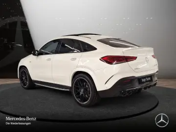 GLE53 AMG 4M Coupé Fahrass Pano Ride  Burm AHK