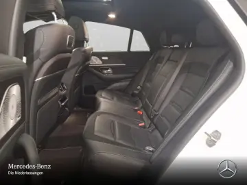 GLE53 AMG 4M Coupé Fahrass Pano Ride  Burm AHK