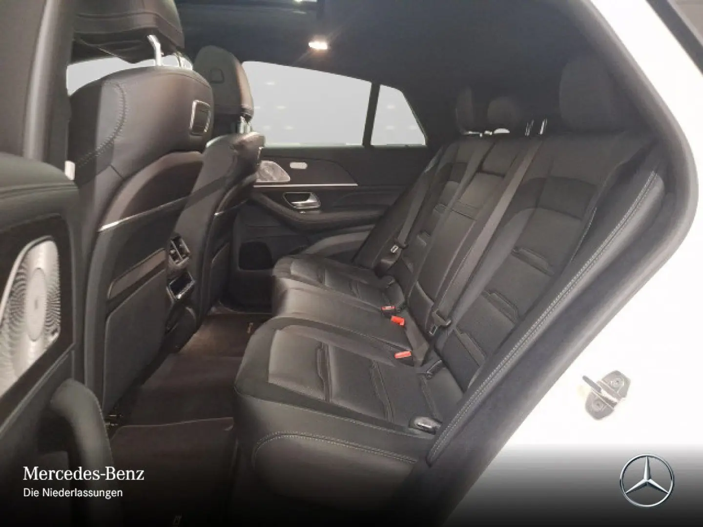 GLE53 AMG 4M Coupé Fahrass Pano Ride  Burm AHK