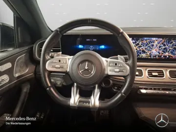 GLE53 AMG 4M Coupé Fahrass Pano Ride  Burm AHK